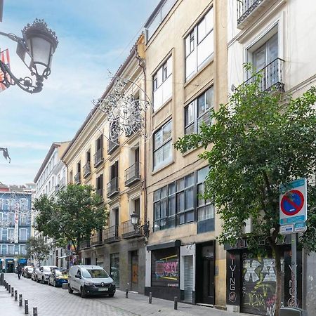 Bonito Apartamento En Sol Madrid Bagian luar foto