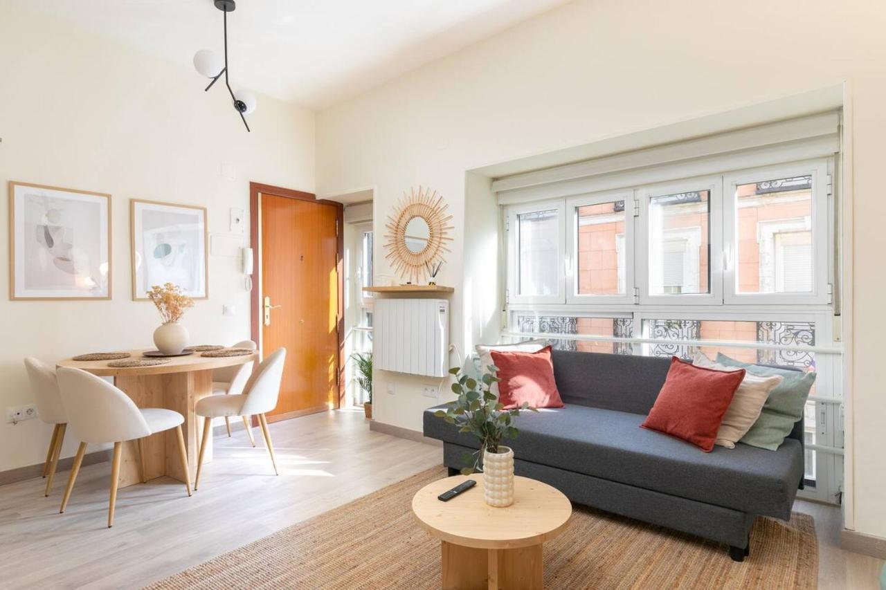 Bonito Apartamento En Sol Madrid Bagian luar foto
