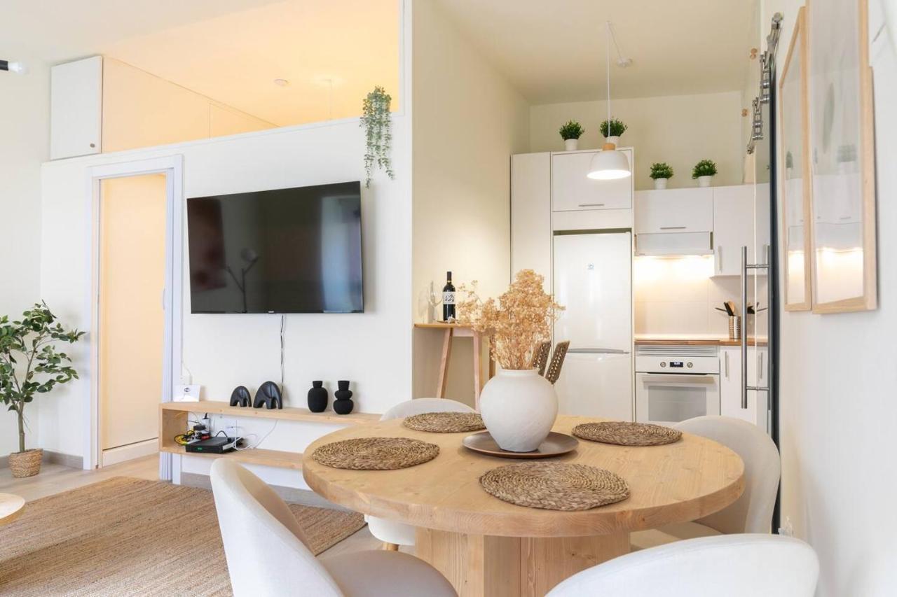 Bonito Apartamento En Sol Madrid Bagian luar foto