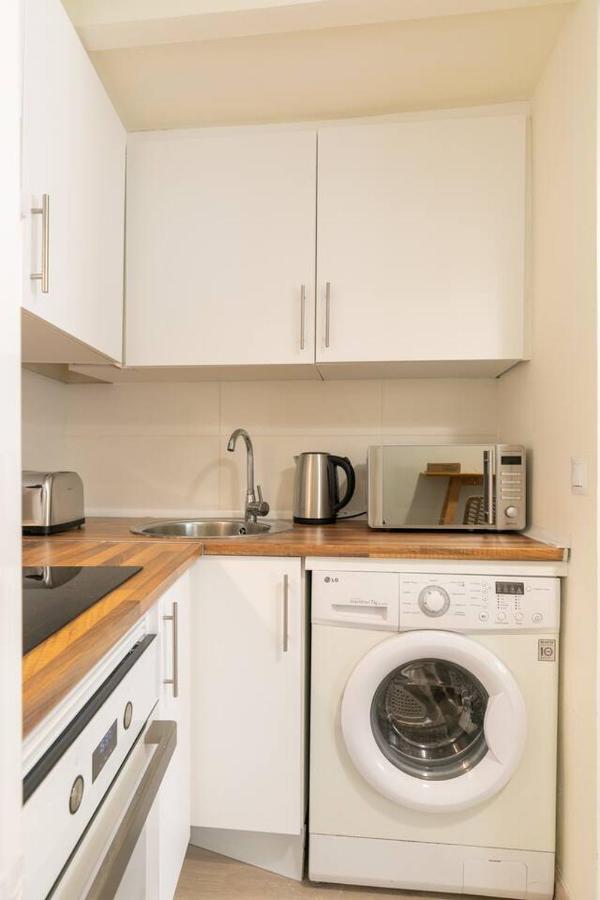 Bonito Apartamento En Sol Madrid Bagian luar foto