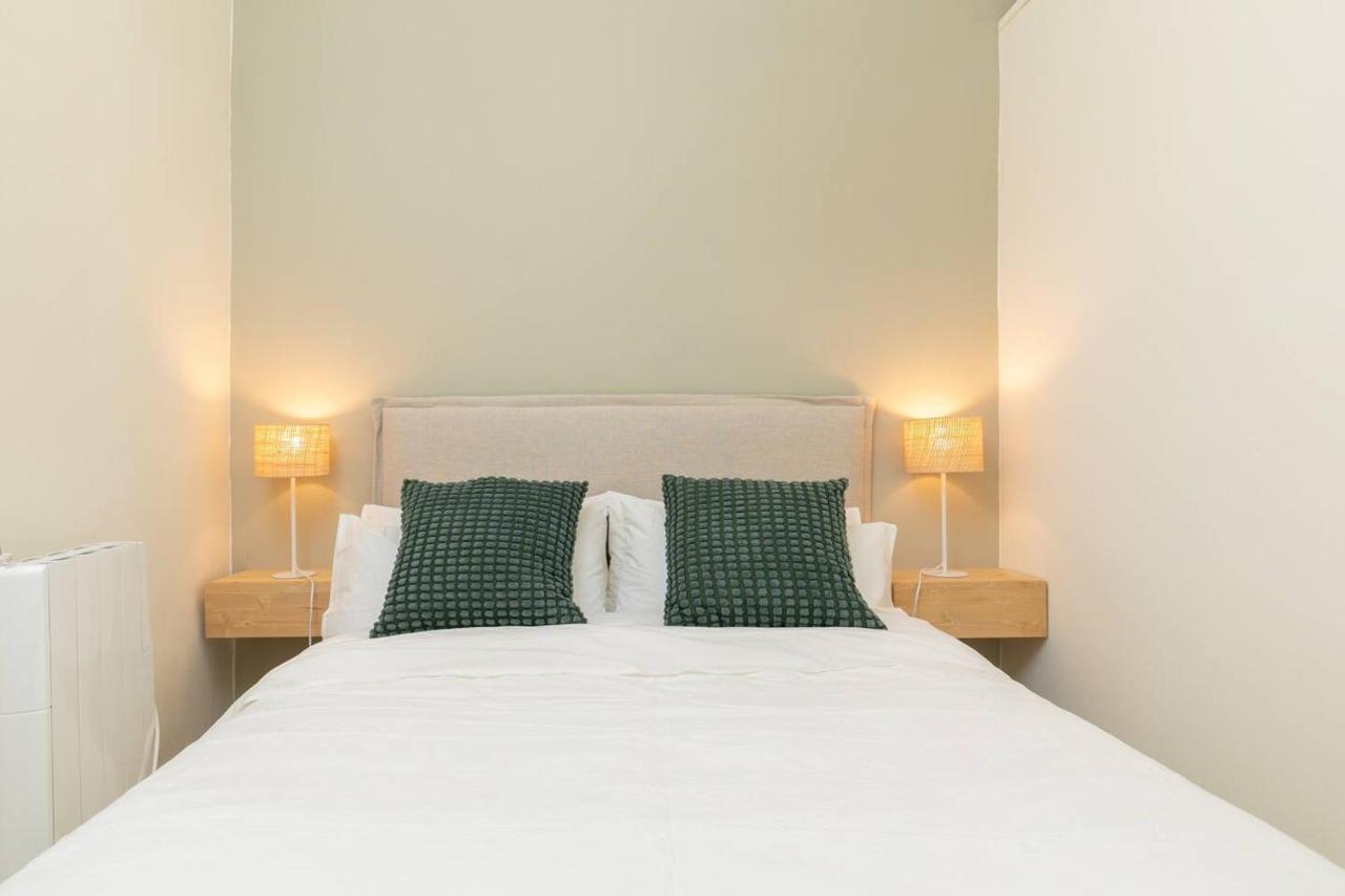 Bonito Apartamento En Sol Madrid Bagian luar foto