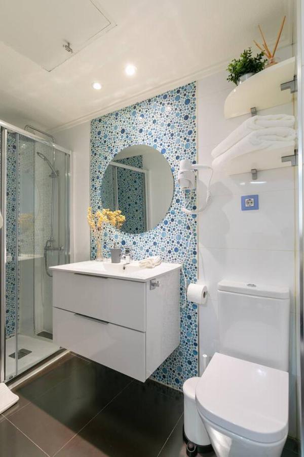 Bonito Apartamento En Sol Madrid Bagian luar foto