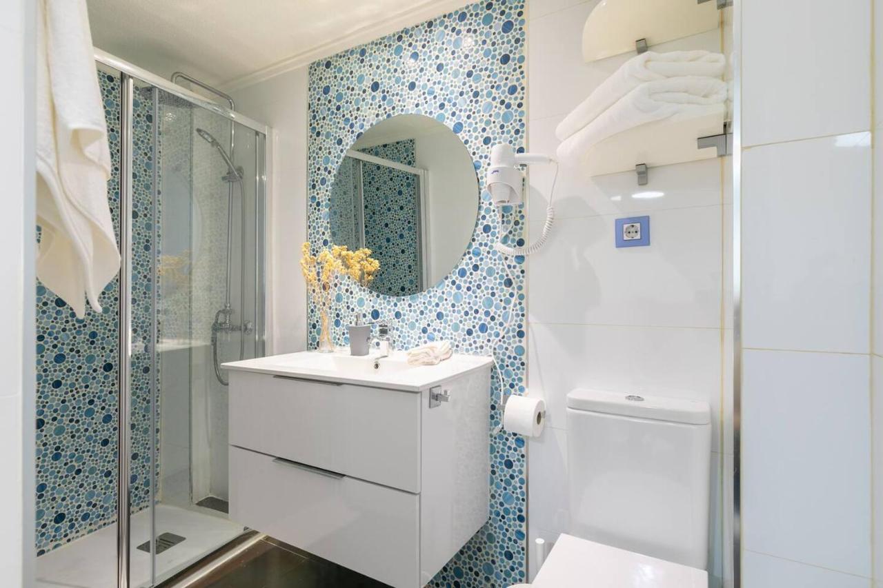 Bonito Apartamento En Sol Madrid Bagian luar foto