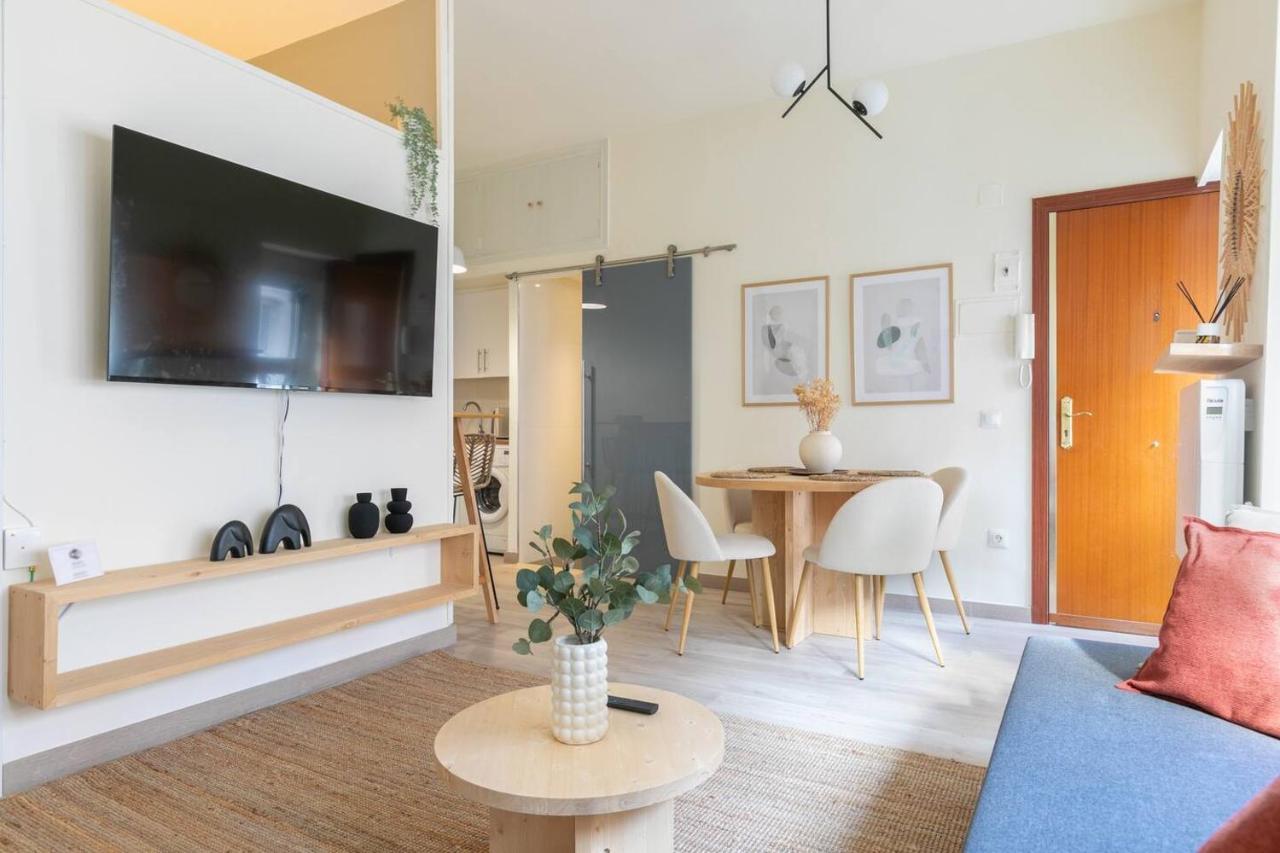 Bonito Apartamento En Sol Madrid Bagian luar foto