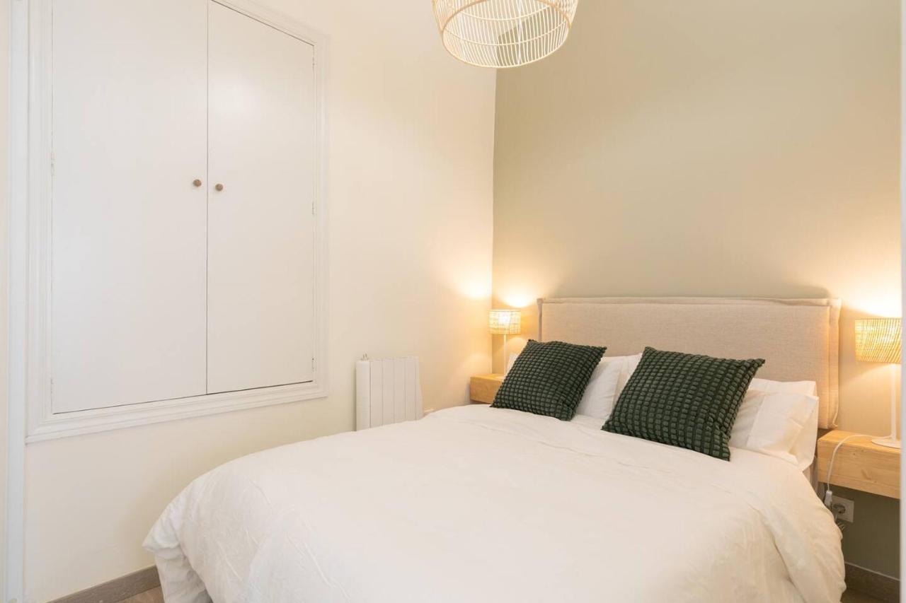 Bonito Apartamento En Sol Madrid Bagian luar foto