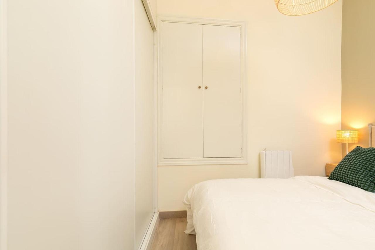 Bonito Apartamento En Sol Madrid Bagian luar foto