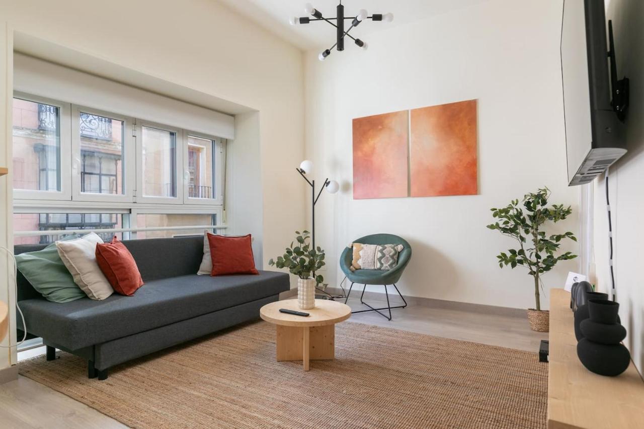 Bonito Apartamento En Sol Madrid Bagian luar foto