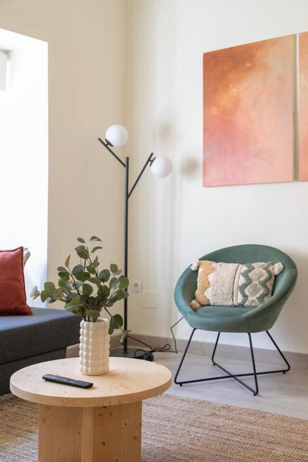 Bonito Apartamento En Sol Madrid Bagian luar foto