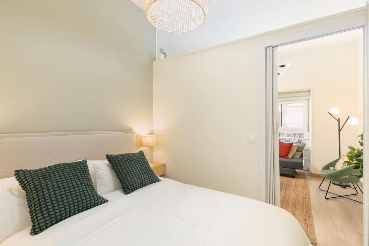 Bonito Apartamento En Sol Madrid Bagian luar foto